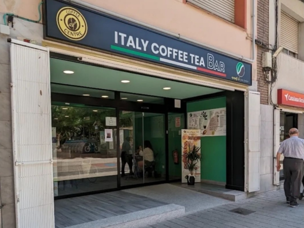 El Starbucks italiano un 1500% mas economico y de igual rentabilidad demostable, hazte ademas Master de zona, ItalyCoffeeTeaStore